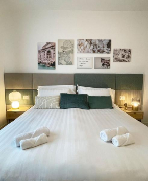 B&B Domus Teano Luxury Rooms